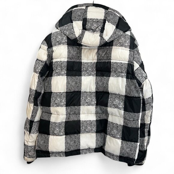 Tommy Hilfiger Puffer Jacket Men Size Large Pockets Outdoor - Picture 2 of 16